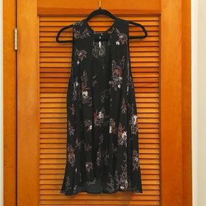 Free People Tree Swing Dress